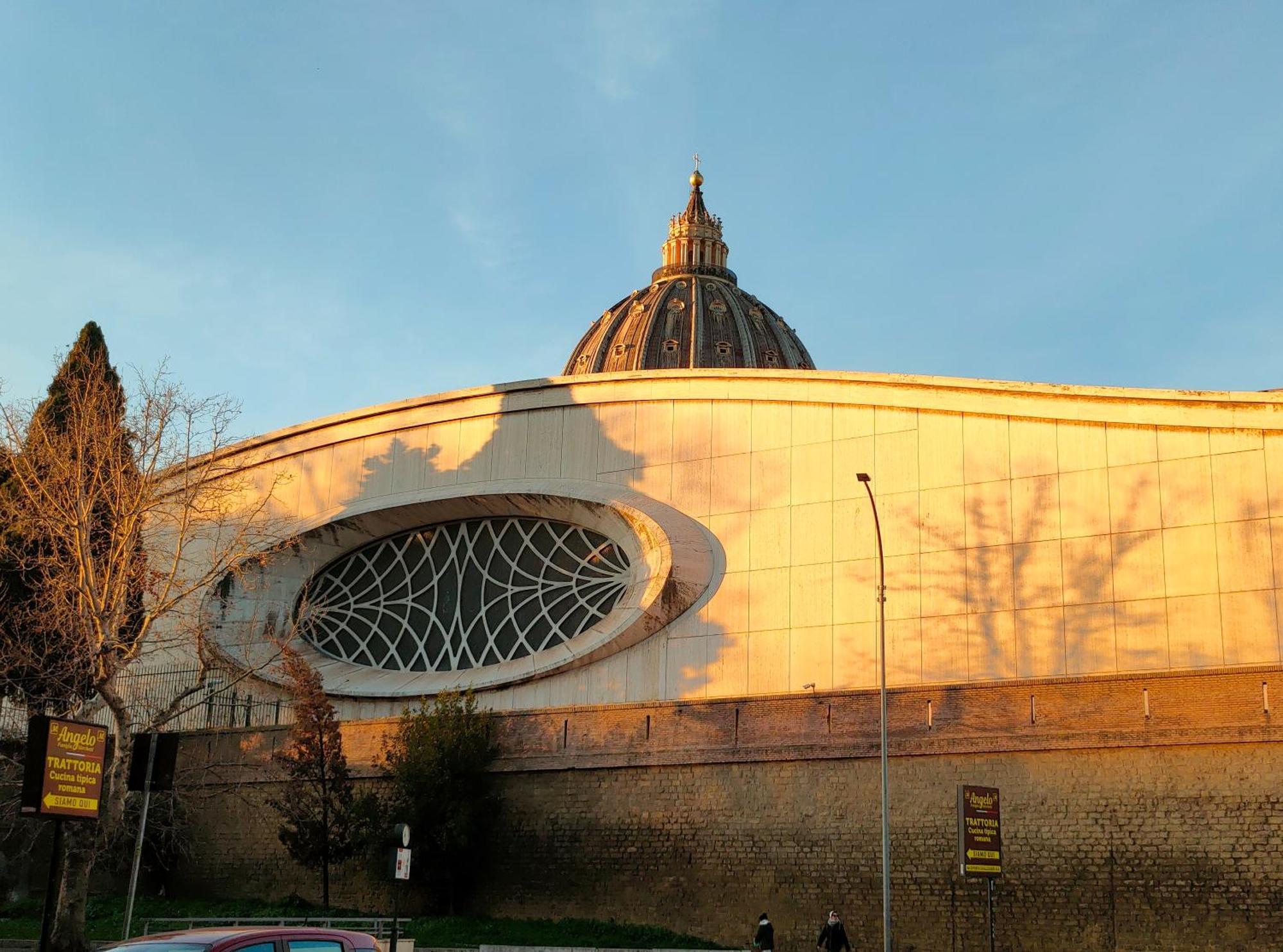 Beplace Holy See روما المظهر الخارجي الصورة
